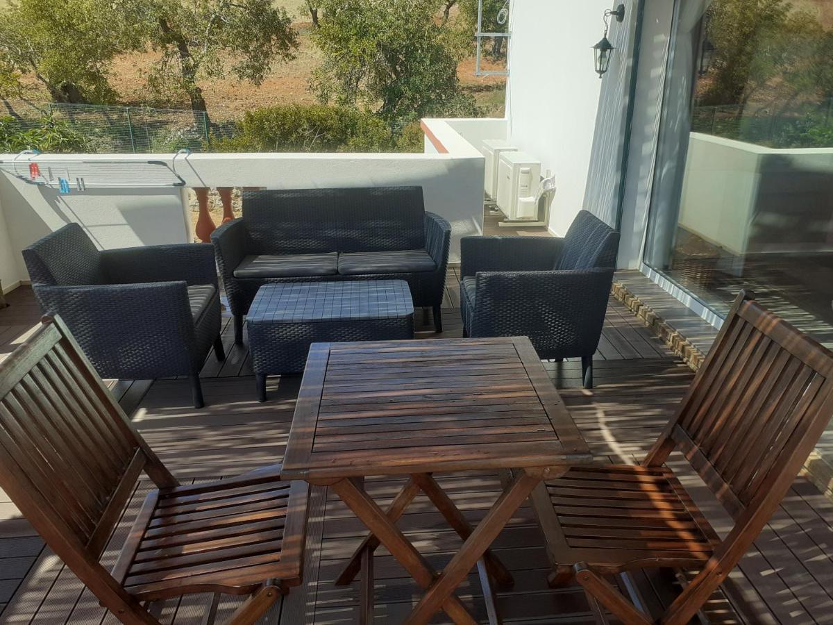 Alojamento Local Patudos, Suite Com Terraco Privado Тавира Екстериор снимка
