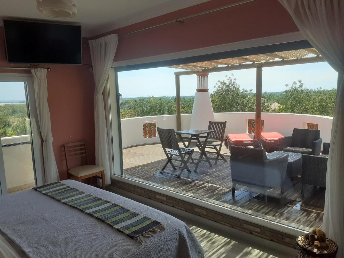 Alojamento Local Patudos, Suite Com Terraco Privado Тавира Екстериор снимка