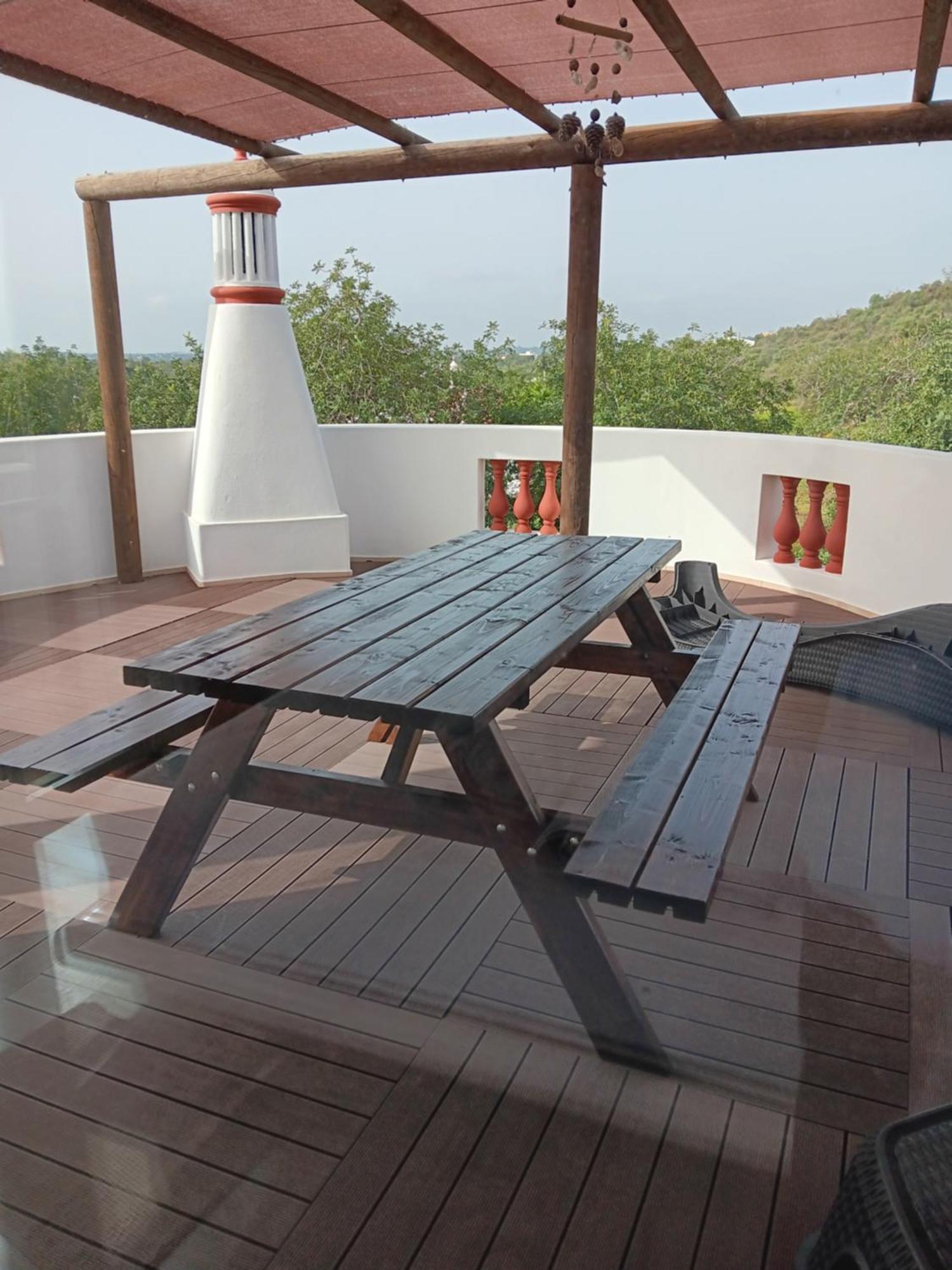 Alojamento Local Patudos, Suite Com Terraco Privado Тавира Екстериор снимка