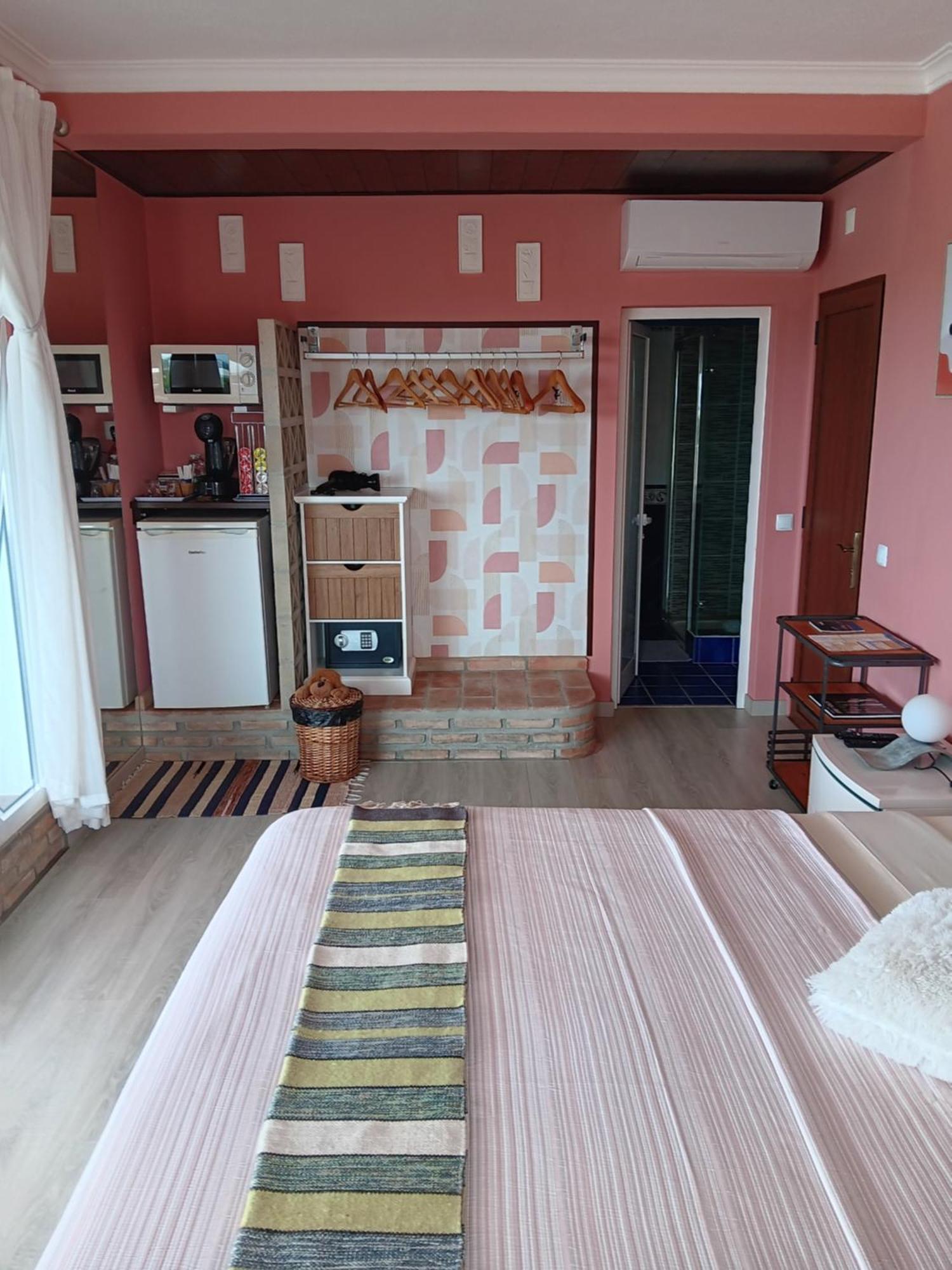 Alojamento Local Patudos, Suite Com Terraco Privado Тавира Екстериор снимка