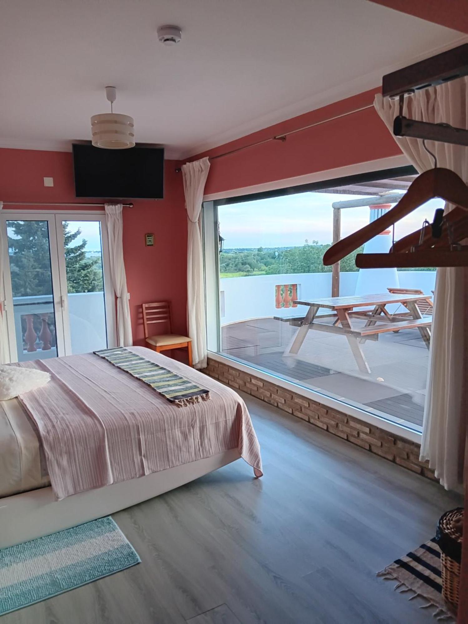 Alojamento Local Patudos, Suite Com Terraco Privado Тавира Екстериор снимка